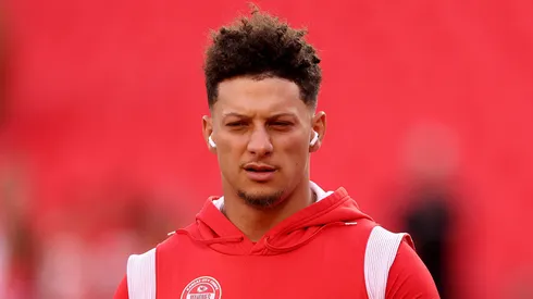 Patrick Mahomes