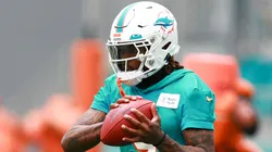 Jalen Ramsey of the Miami Dolphins