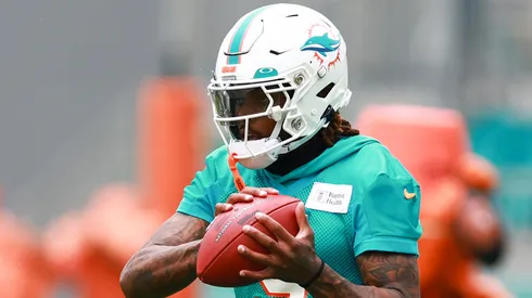 Jalen Ramsey of the Miami Dolphins