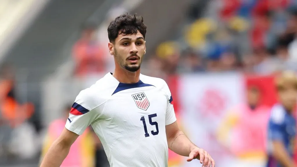 Johnny Cardoso (Getty Images)
