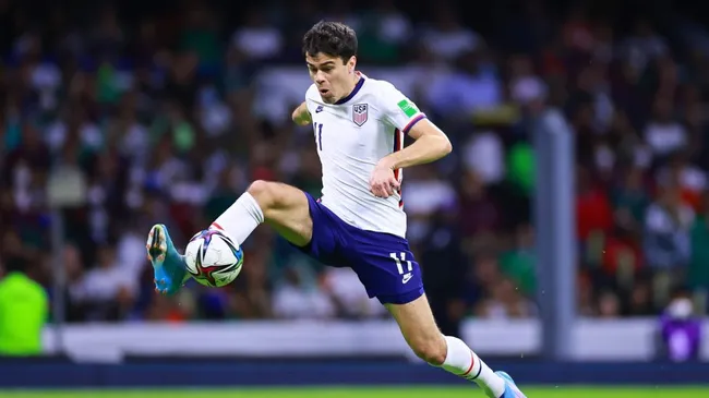 Gio Reyna (Getty Images)