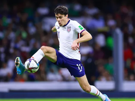 USMNT: Matt Turner talks about Gio Reyna’s maturity at Nottingham Forest