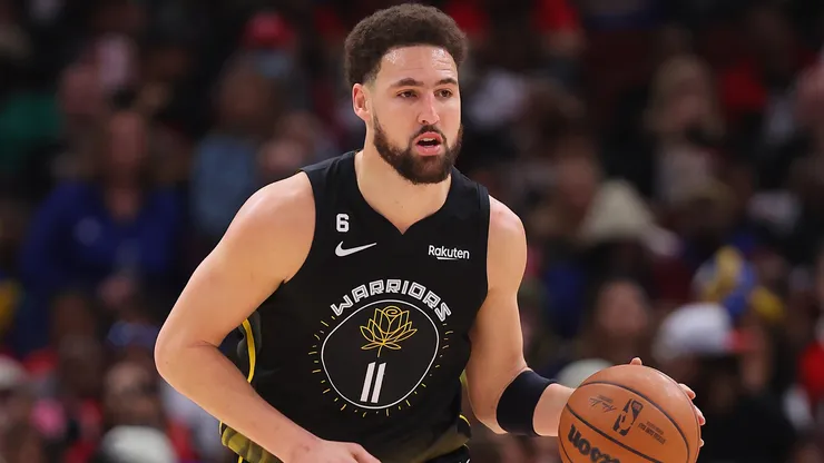 Klay Thompson