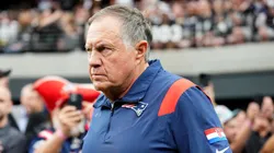 Bill Belichick - New England Patriots - NFL 2023