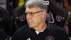 Inter Miami coach Gerardo Martino