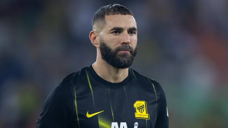 Karim Benzema