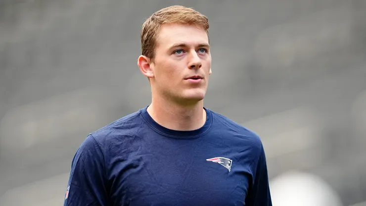 Mac Jones