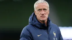 Didier Deschamps, Head Coach of France,