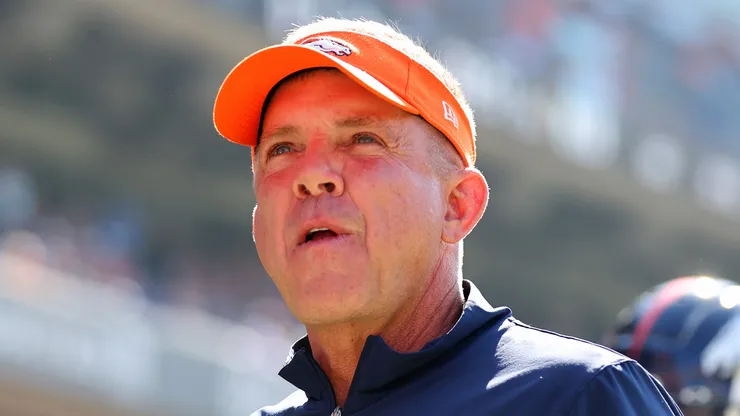 Sean Payton - Denver Broncos - NFL 2023