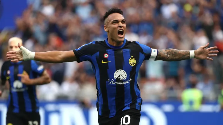 Lautaro Martinez