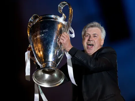 Carlo Ancelotti pours cold water on Brazil rumors