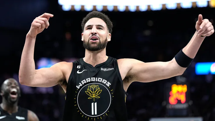 Klay Thompson