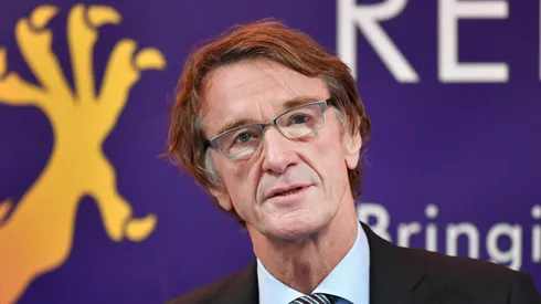 Jim Ratcliffe, new owner of Manchester United