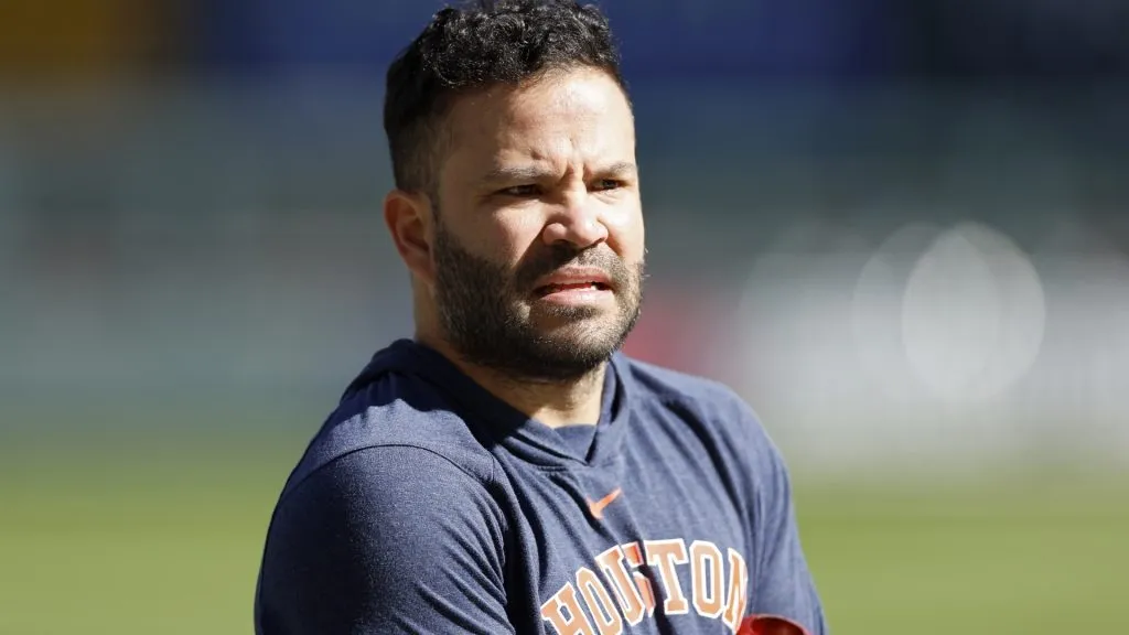 Altuve of Astros