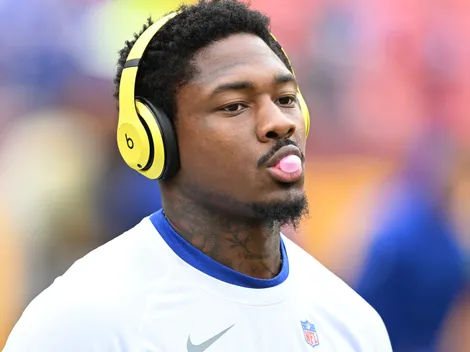 NFL: Stefon Diggs only Bills WR in top 10 receiving yards list in Week 6
