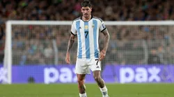 Rodrigo De Paul of Argentina