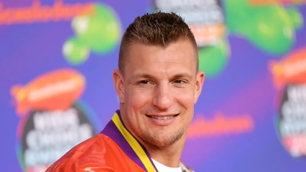 Rob Gronkowski (Getty Images)