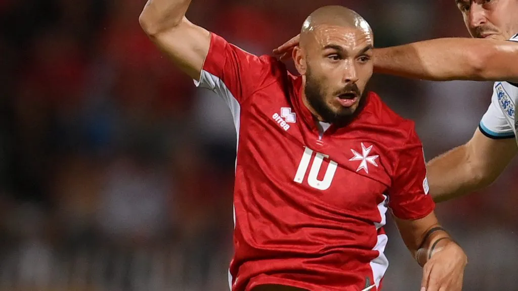 Teddy Teuma of Malta-Mike Hewitt/Getty Images