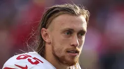 George Kittle of the San Francisco 49ers