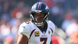 Russell Wilson - Denver Broncos - NFL 2023