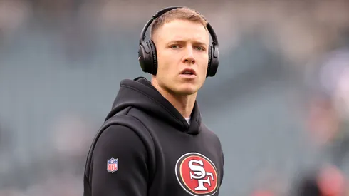 Christian McCaffrey - San Francisco 49ers - NFL 2022