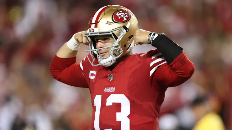 Brock Purdy - San Francisco 49ers - NFL 2023
