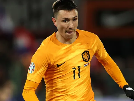 Why do the Netherlands play in Orange?