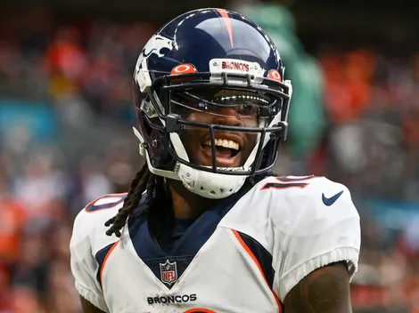 Broncos make final decision regarding WR Jerry Jeudy's continuity