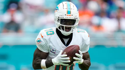 Tyreek Hill - Miami Dolphins - NFL 2023