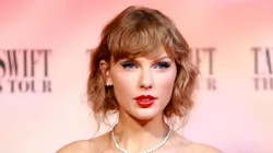 Taylor Swift at The Eras Tour movie premiere