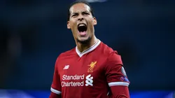 Virgil van Dijk could join Al Nassr this summer
