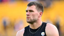 TJ Watt of the Pittsburgh Steelers during the 2023 NFL season