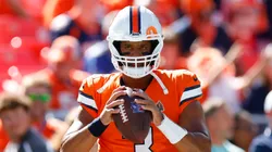 Russell Wilson - Denver Broncos - NFL 2023