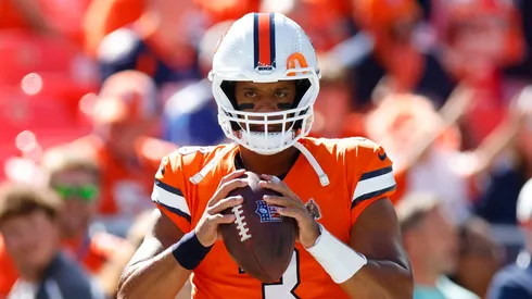 Russell Wilson - Denver Broncos - NFL 2023