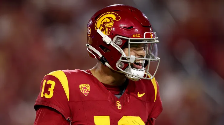 Caleb Williams - USC Trojans - 2023