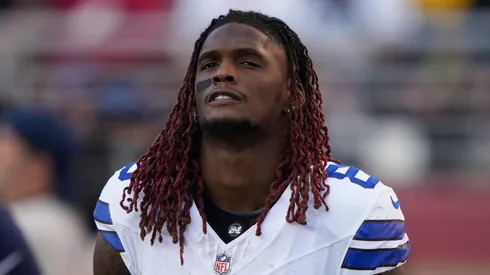 CeeDee Lamb - Dallas Cowboys - NFL 2023