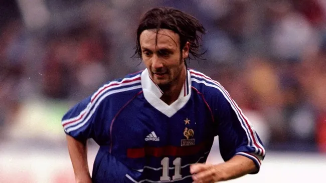 Christophe Dugarry