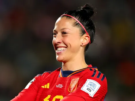 Jenni Hermoso finally breaks the silence about Luis Rubiales at World Soccer Hall of Fame