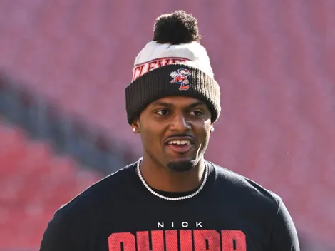 Browns make intriguing quarterback decision regarding Deshaun Watson