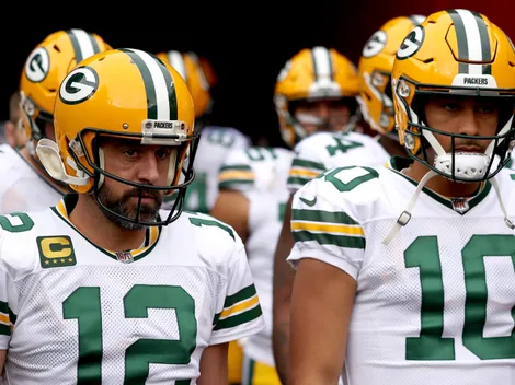 NFL News: Aaron Rodgers reacts to Packers handing Jordan Love record-breaking deal