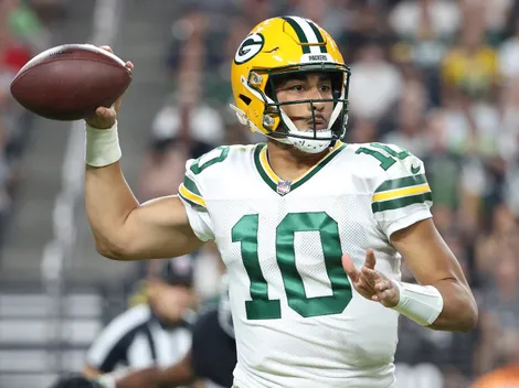 Aaron Rodgers' encouraging message to Packers fans over Jordan Love’s struggles