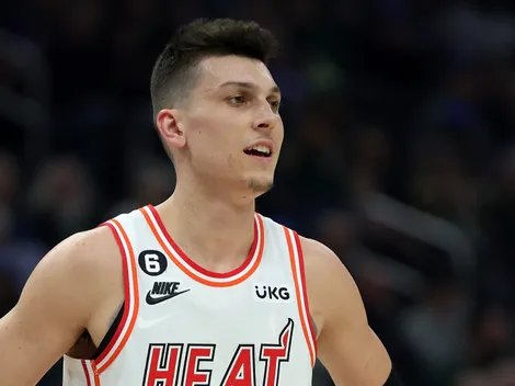 Tyler Herro throws shade at Portland after months-long Damian Lillard trade saga