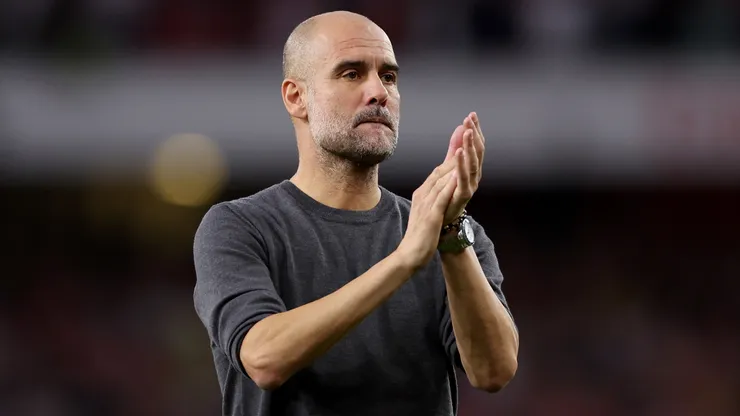 Pep Guardiola