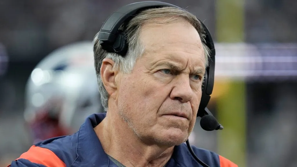 New England Patriots HC Bill Belichick