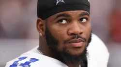 Dallas Cowboys' LB Micah Parsons