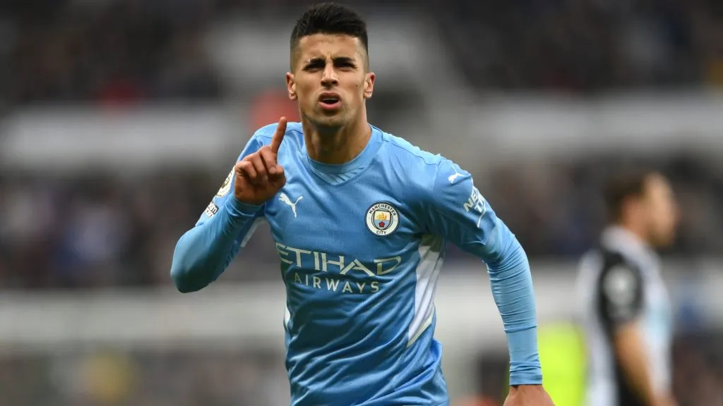 João Cancelo (Getty Images)