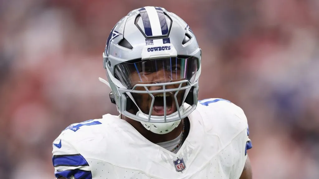 Micah Parsons - Dallas Cowboys - NFL 2023