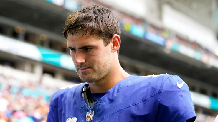 Daniel Jones is now the starting QB of the Colts