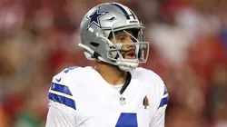 Dak Prescott - Dallas Cowboys - NFL 2023