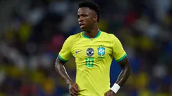 Vinicius Junior of Brazil